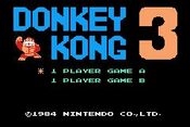 Donkey Kong 3 Game Boy Advance for sale