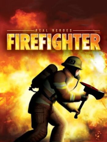 Real Heroes: Firefighter Wii