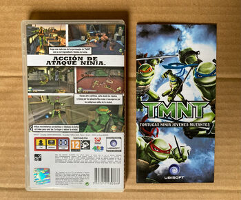 TMNT PSP