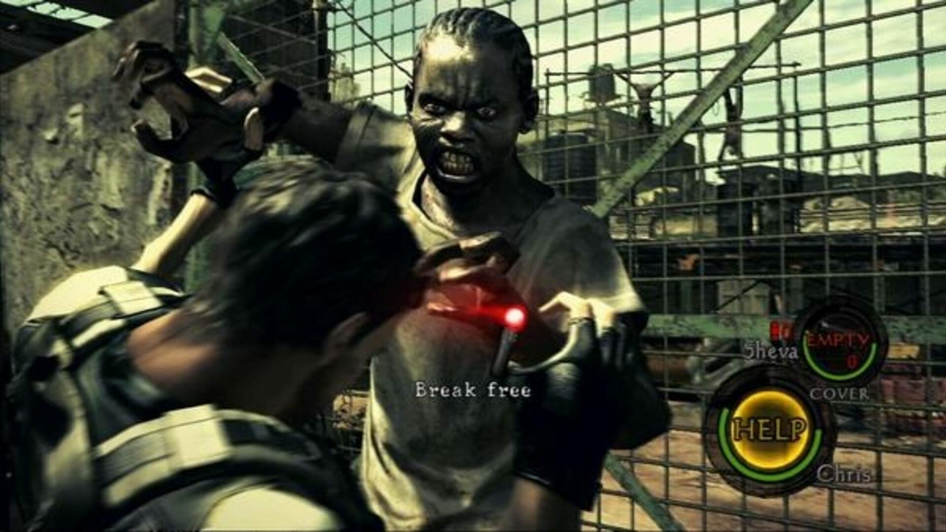 Buy Resident Evil 5 Gold Edition Steam Key Cheaper!