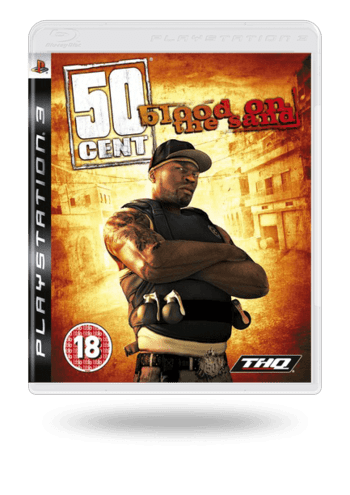 50 Cent: Blood on the Sand PlayStation 3