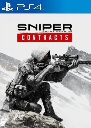 Sniper Ghost Warrior Contracts (PS4) PSN Key EUROPE