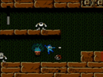 Mega Man 4 (1991) NES