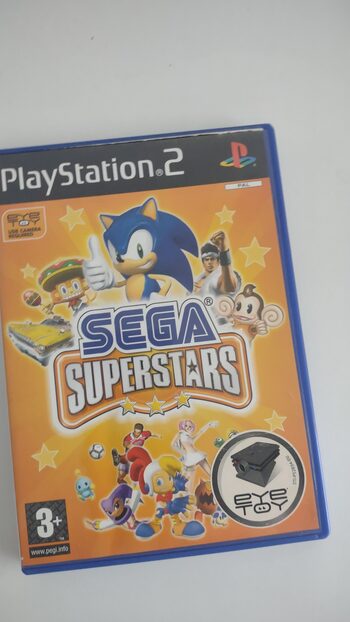 Buy Sega Superstars PlayStation 2