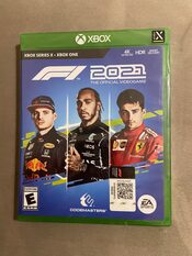 F1 2021 Xbox Series X