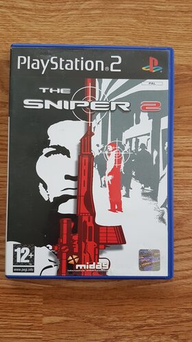 The Sniper 2 PlayStation 2