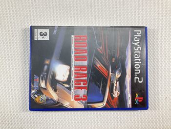 Redeem Road Rage 3 PlayStation 2