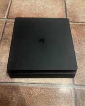 PlayStation 4 Slim, Black, 500GB