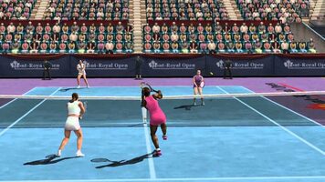 Pro Tennis WTA Tour Nintendo GameCube