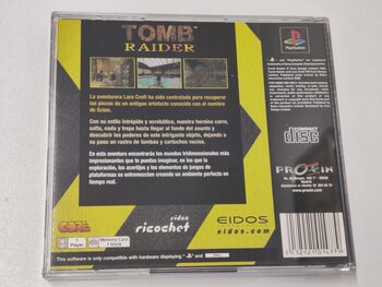 Buy Tomb Raider PlayStation