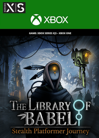The Library of Babel XBOX LIVE Key TURKEY