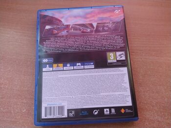 Gran Turismo 7 PlayStation 4 for sale