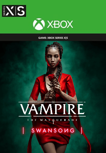 Vampire: The Masquerade – Swansong (Xbox Series X|S) Xbox Live Key TURKEY