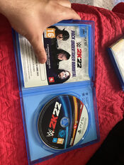 Buy WWE 2K22 PlayStation 5