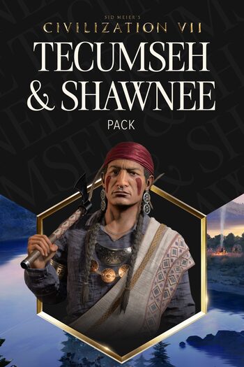 Sid Meier's Civilization® VII Pre-Order Bonus (Tecumseh and Shawnee Pack) (DLC) Steam Key (PC) GLOBAL