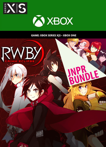 RWBY: Grimm Eclipse - Team JNPR Bundle XBOX LIVE Key ARGENTINA