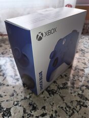 mando xbox series x/s shock blue 