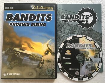 BANDITS: PHOENIX RISING - PC