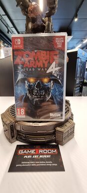 Zombie Army 4: Dead War Nintendo Switch