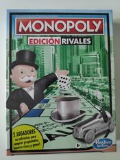 juego de mesa Monopoly edicion rivales Hasbro 