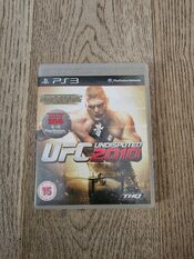 UFC Undisputed 2010 PlayStation 3