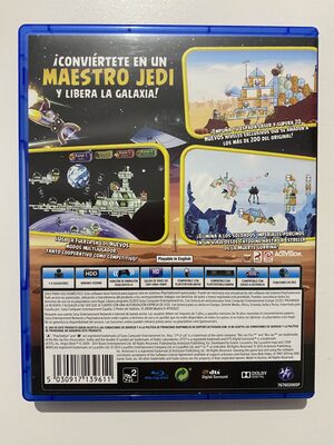 Angry Birds Star Wars PlayStation 4
