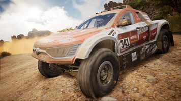 Dakar Desert Rally PlayStation 4