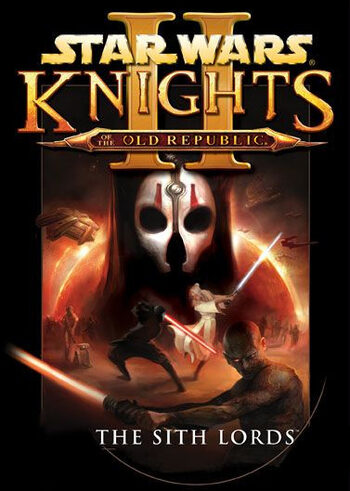 Star Wars: Knights of the Old Republic II - The Sith Lords (PC) Steam Key LATAM