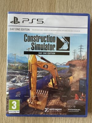 Construction Simulator PlayStation 5