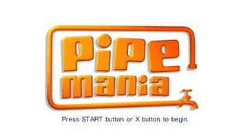 Pipe Mania (1989) Game Boy for sale