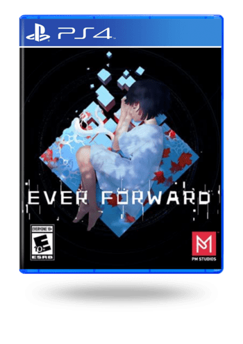 Ever Forward PlayStation 4