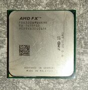 AMD FX-6300 3.5 GHz AM3+ 6-Core OEM/Tray CPU