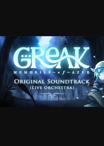 Greak: Memories of Azur - Soundtrack (DLC) (PC) Steam Key GLOBAL