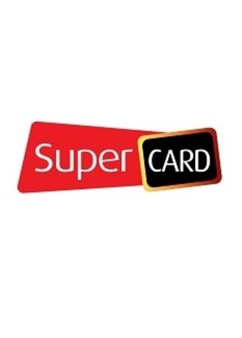 Multicard SuperE Gift Card 25 EUR Key SLOVENIA