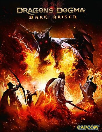 Dragon's Dogma: Dark Arisen (PC) Steam Key ASIA/OCEANIA