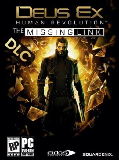 Square Enix Deus Ex: Human Revolution - The Missing Link (DLC)