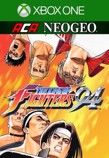 ACA NEOGEO THE KING OF FIGHTERS '94 Xbox Live Key ARGENTINA
