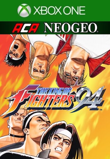 ACA NEOGEO THE KING OF FIGHTERS '94 Xbox Live Key CHILE