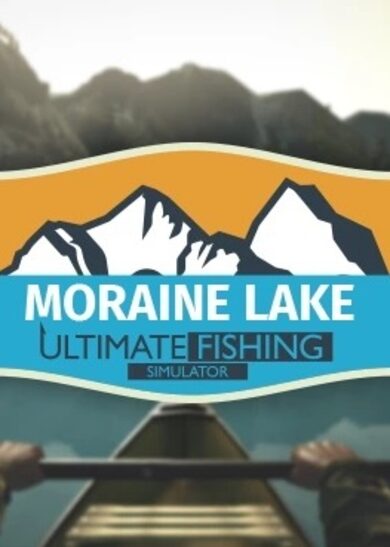 E-shop Ultimate Fishing Simulator - Moraine Lake (DLC) (PC) Steam Key GLOBAL