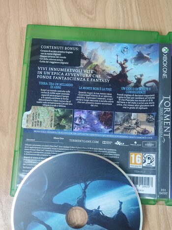 Torment: Tides of Numenera Xbox One for sale