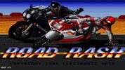 Road Rash SEGA Saturn