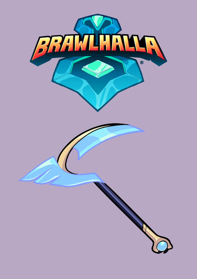E-shop Brawlhalla - Erudition's Call Weapon Skin (DLC) in-game Key GLOBAL