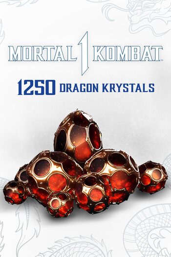 MK1: 1250 Dragon Krystals (DLC) (PS5) PSN Key EUROPE