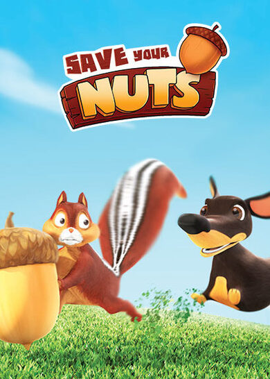 E-shop Save Your Nuts Steam Key GLOBAL