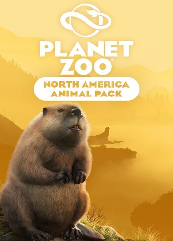 Planet Zoo: North America Animal Pack (DLC) (PC) Steam Key EUROPE