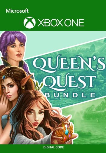 Queen's Quest Bundle XBOX LIVE Key ARGENTINA