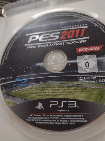 Buy Pro Evolution Soccer 2011 PlayStation 3