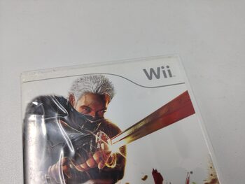 Tenchu: Shadow Assassins Wii