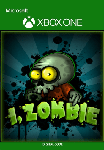 I, Zombie XBOX LIVE Key ARGENTINA