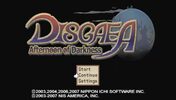 Disgaea: Afternoon of Darkness PSP